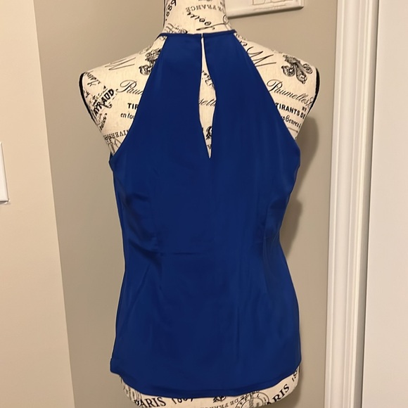 Ann Taylor Silk Halter Top - Picture 4 of 6